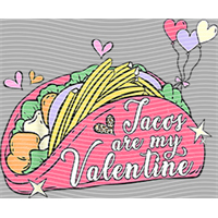 Valentine's Day-QRJ  134